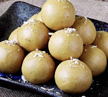 Besan Ladoo