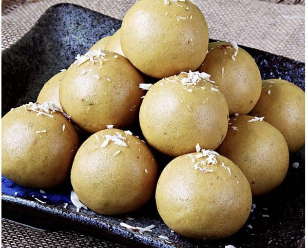 Besan Ladoo