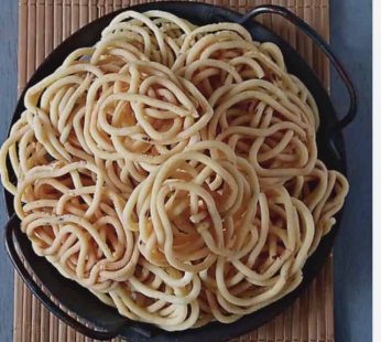 Butter Murukku