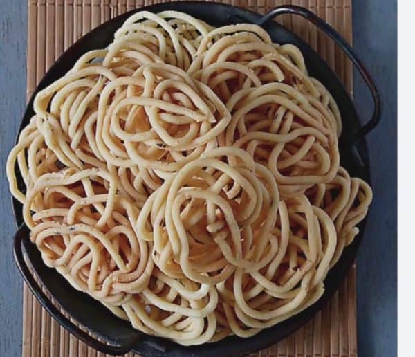 Butter Murukku