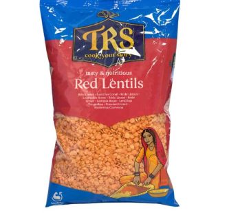 TRS – Red Lentils