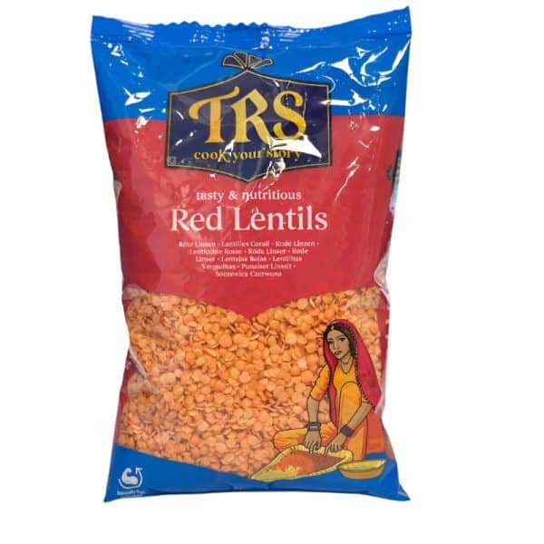 TRS - Red Lentils