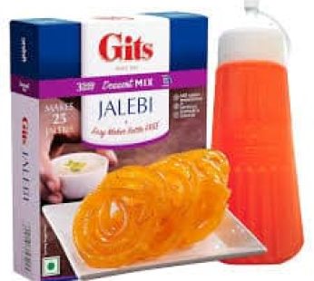 GITS – JALEBI MIX WITH JALEBI MAKER 100g