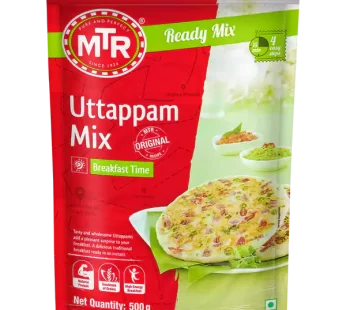 MTR UTTAPPAM MIX(500G)