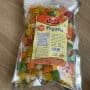 Uncle fryums Wheel shape 200g