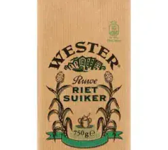 Wester riet suiker