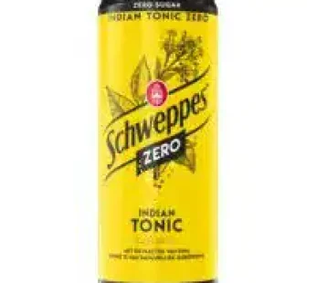 Schweppes Indian tonic