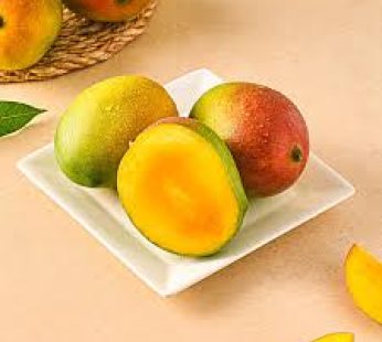 Spanish mangoes 1kg ~2pc