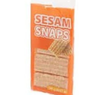 Sesame chikki | Sesame Burfi 4x27g