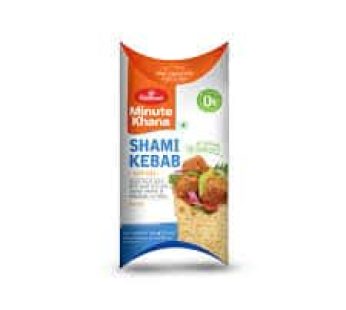 Minute khana shami kebab