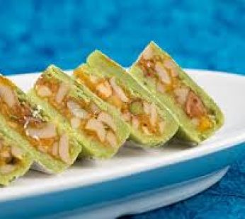 Kaju Barfi