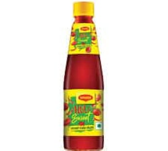 Maggi hot & sweet
