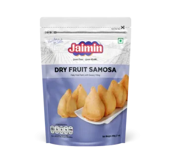 JAIMIN DRY FRUIT SAMOSA