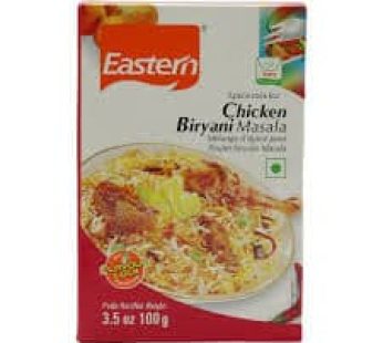 EASTERN – CHICKEN BIRIYANI MASALA 100g