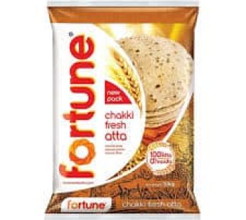 FORTUNE CHAKKI FRESH ATTA EXPORT 10kg