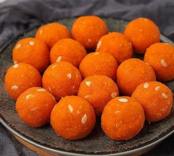 Motichoor ladoo