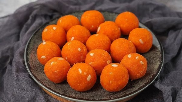 Motichoor ladoo