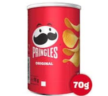 Pringles Paprika