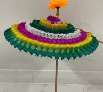 Ganesh chaturthi umbrella