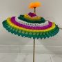 Ganesh chaturthi umbrella