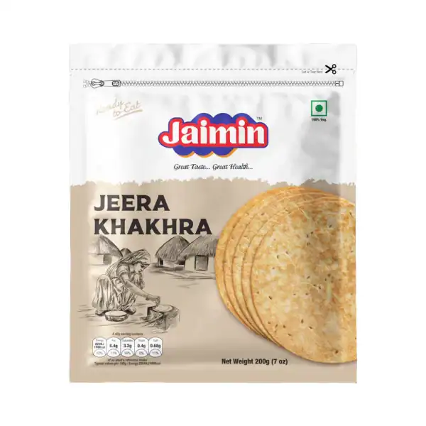 JAIMIN JEERA KHAKHRA