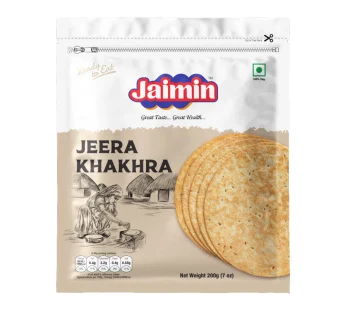 JAIMIN JEERA KHAKHRA
