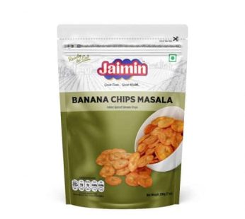 JAIMIN MASALA BANANA CHIPS
