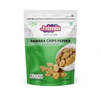 JAIMIN PEPPER BANANA CHIPS