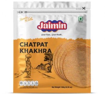 JAIMIN CHATPAT KHAKHRA