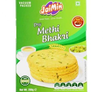 JAIMIN DRY METHI BHAKRI