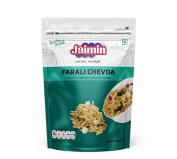 JAIMIN FARALI CHEVDA