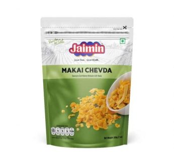 JAIMIN MAKAI CHEVDA