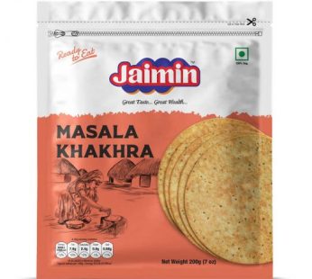 JAIMIN MASALA KHAKHRA