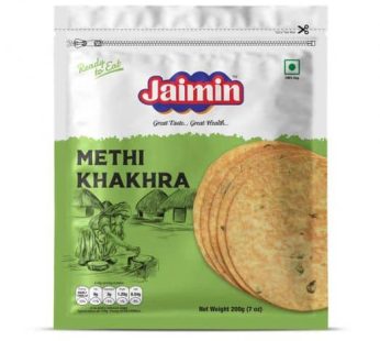 JAIMIN METHI KHAKHRA