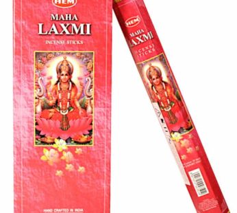 LAKSHMI LAVENDER INCENSE (20 STICKS)