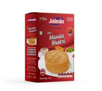 JAIMIN DRY MASALA BHAKRI