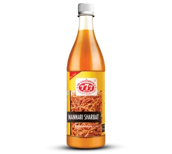 777- NANNARI SHARBAT 700ml