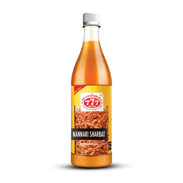 777- NANNARI SHARBAT 700ml