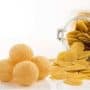 AIVA- PANI PURI (READY TO FRY) 200g