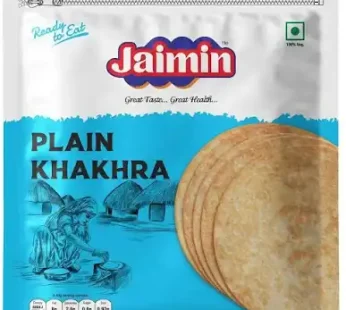 JAIMIN PLAIN KHAKHRA (200G)