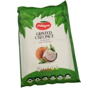 Nitya – Frozen Grated coconut 400g