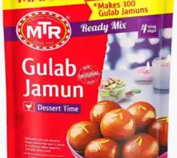 MTR GULAB JAMUN POWDER 500g