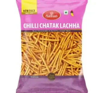 Haldiram – Chilli chatak lachha 200g