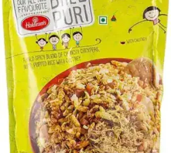 Haldiram’s – Bhel Puri With Chutney (200g)