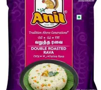 ANIL Double Roasted Rava 1kg