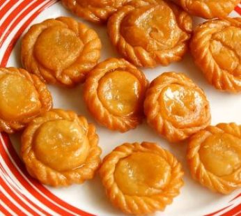 Balushahi | Badusha Sweet