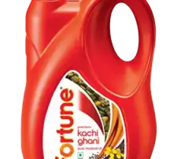 Fortune – Kachi Ghani Mustard oil 5L