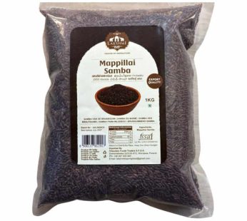 LAKSHMI- Mapillai Samba  (Red Rice) 1KG