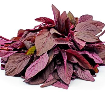 Red Amaranth leaves  1 bunch