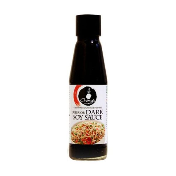 Chings -Dark Soy sauce 210g
